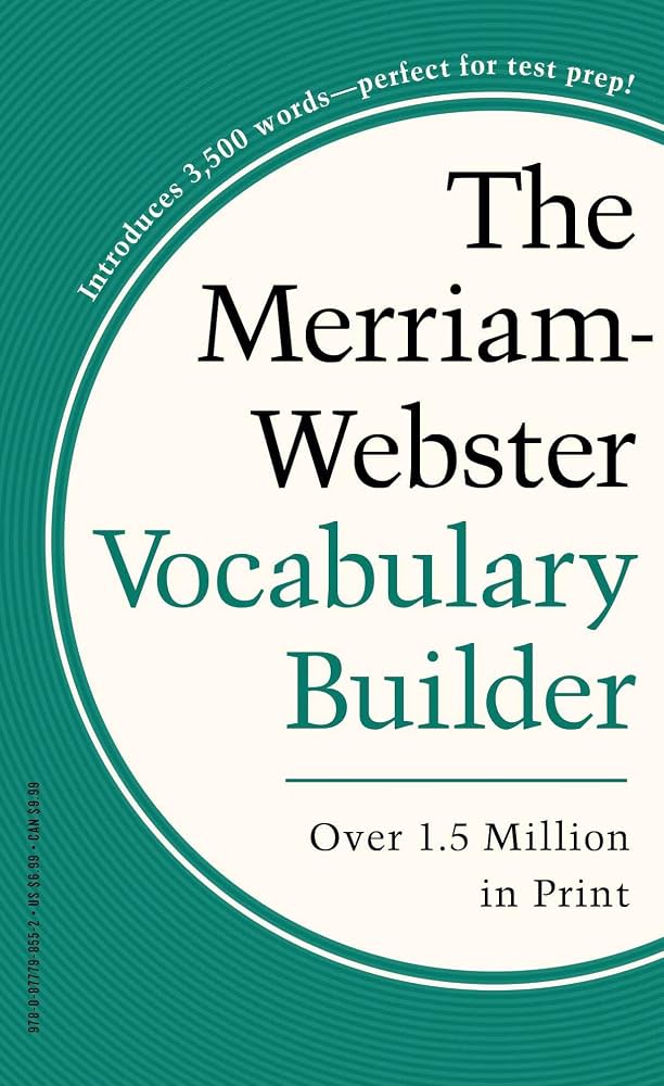 DICTIONARY  VOCABULARY