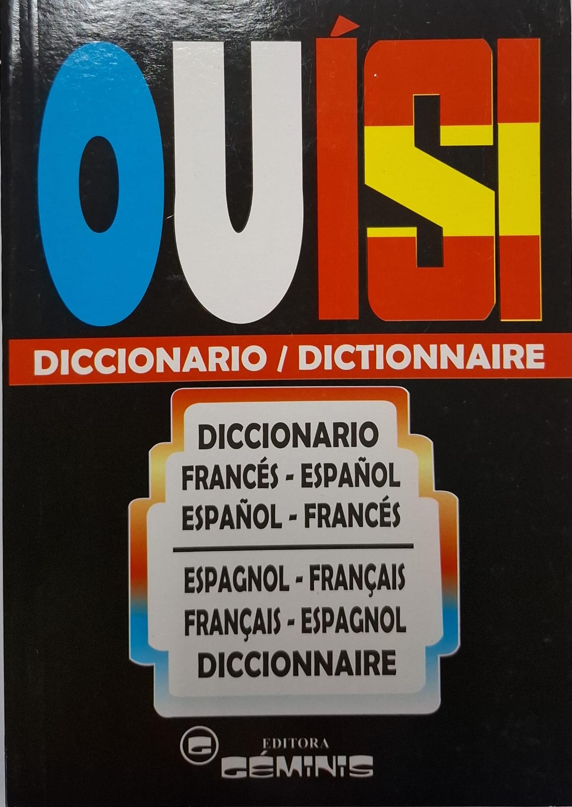 Diccionario Francés-Español/ Español-Fracés