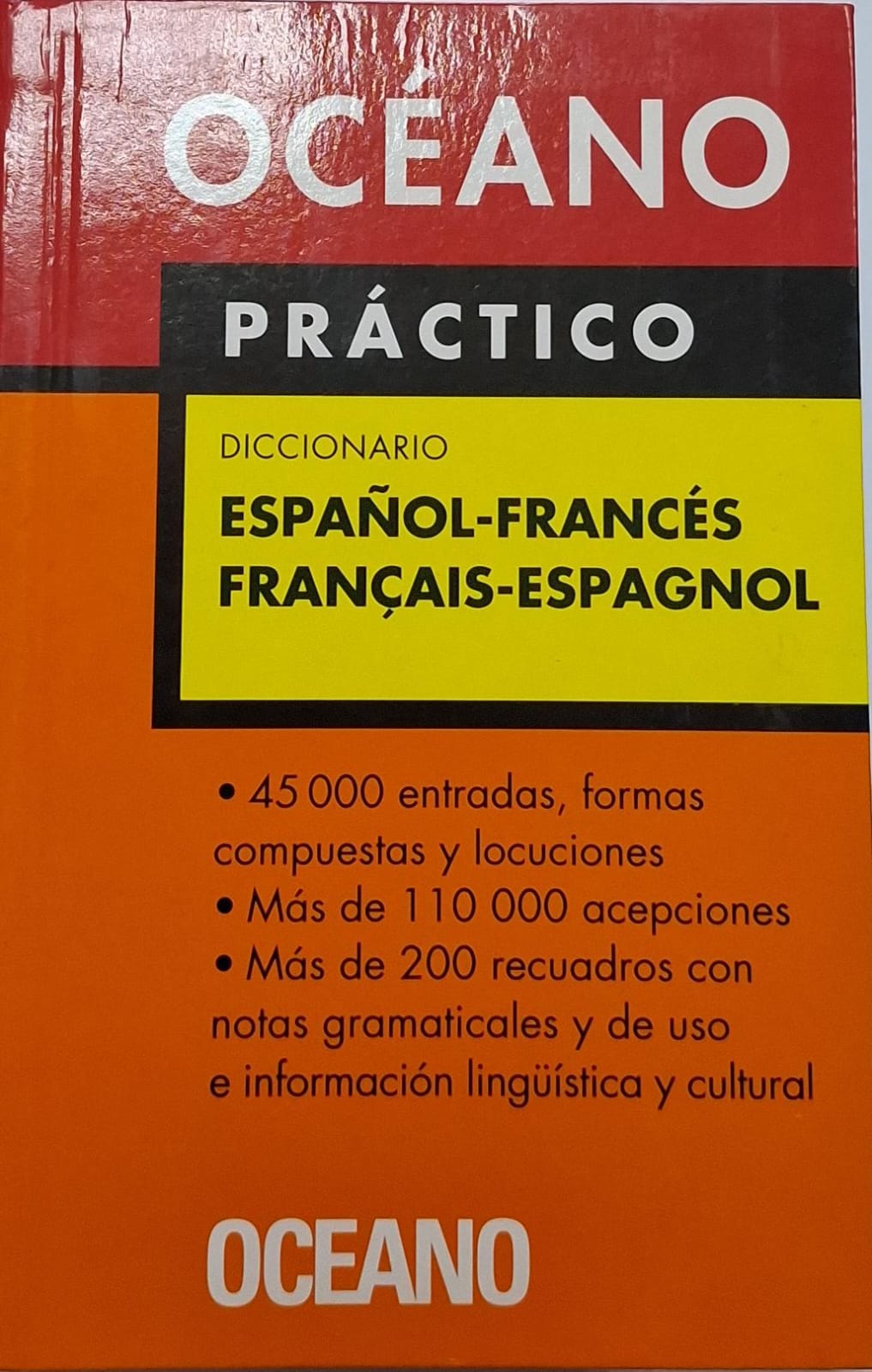 Diccionario Práctico Español-Francés / Francais-Espagnol
